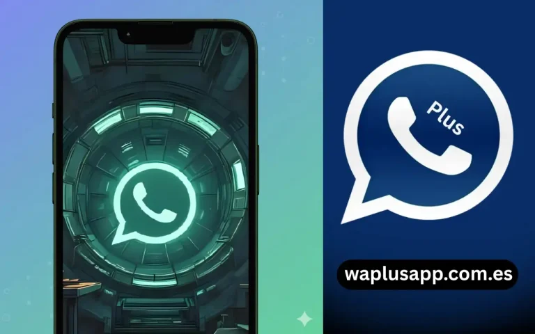 WhatsApp Plus versión antigua
